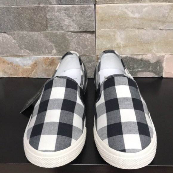 Lauren by Ralph Lauren Jinny Slip On Sneakers - Picture 4 of 7